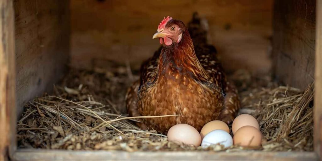 Raising Chickens for Eggs